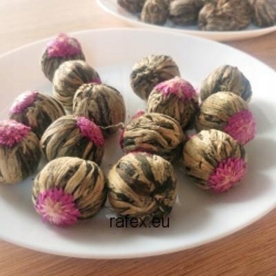 Čaj Flower Lichi Ball 1 Kg Rafex