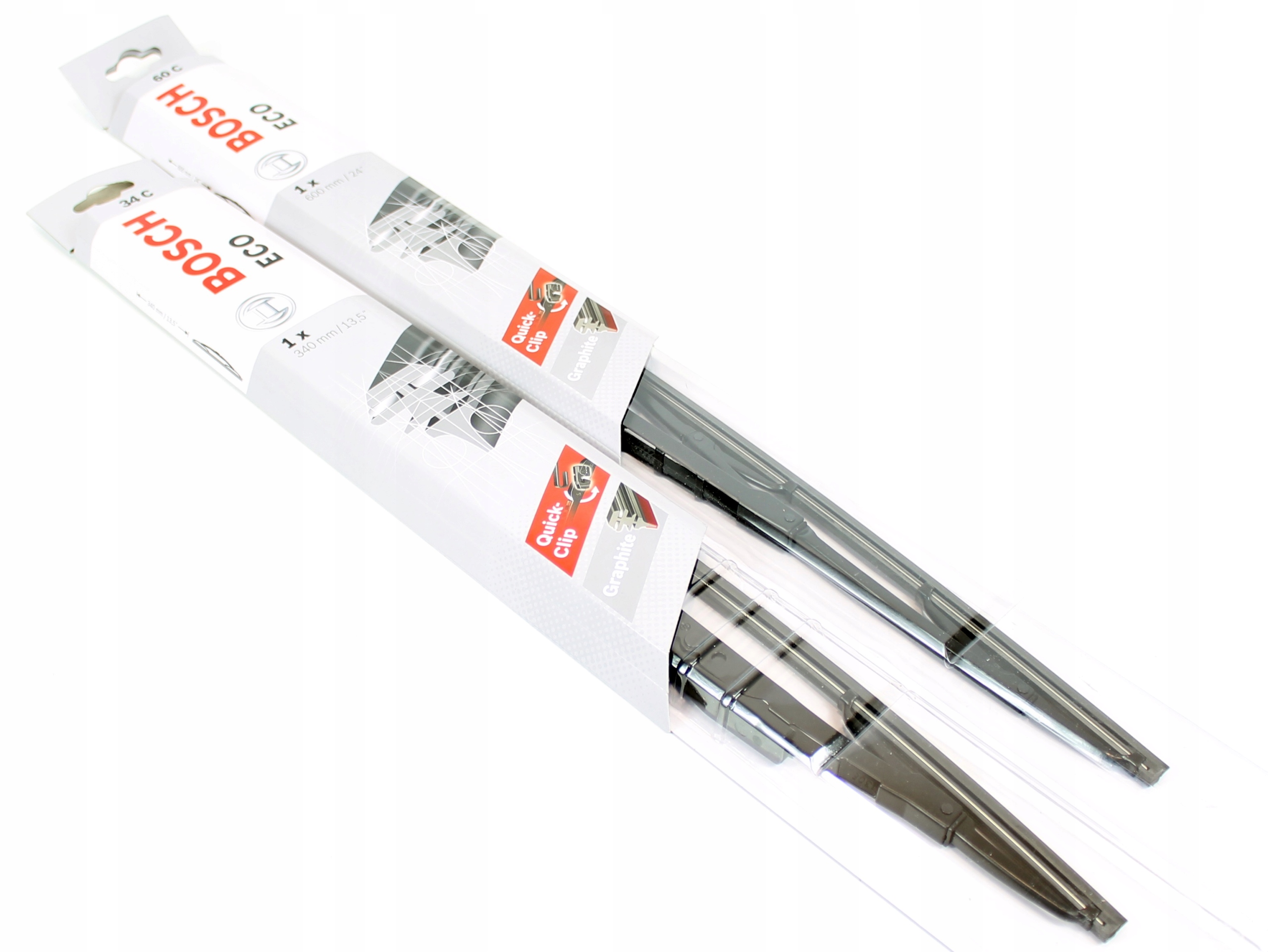 

Wycieraczki Bosch Eco 600 340 mm