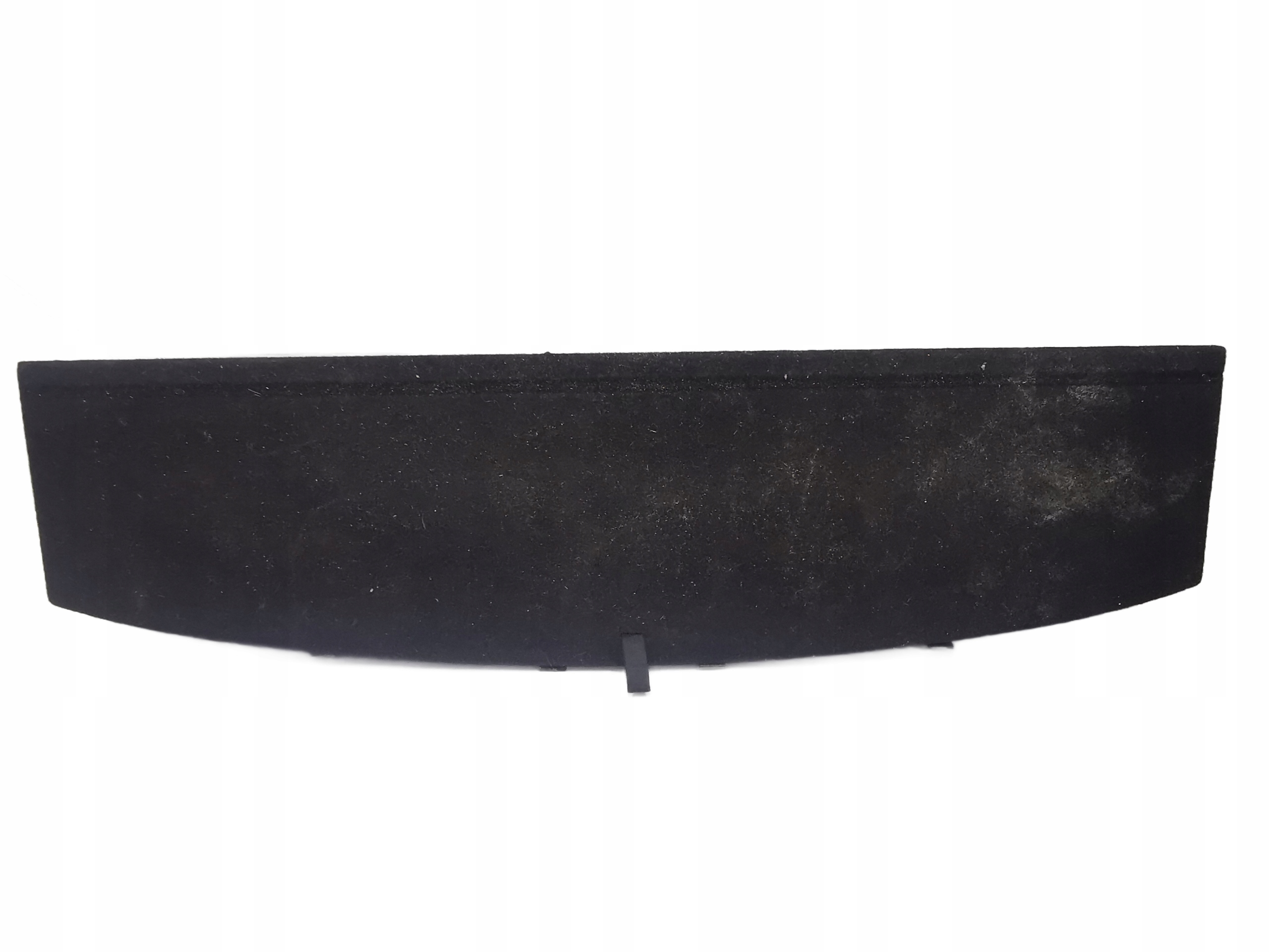 passenger compartment floor boot KIA CARENS IV 85715-A4500