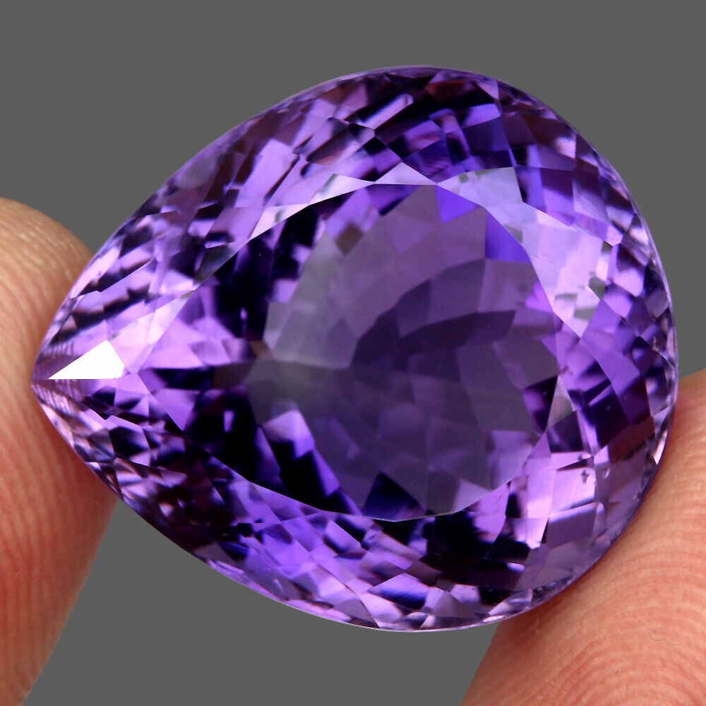 Ametyst přírodní kámen Vvs 46.53ct obrovský