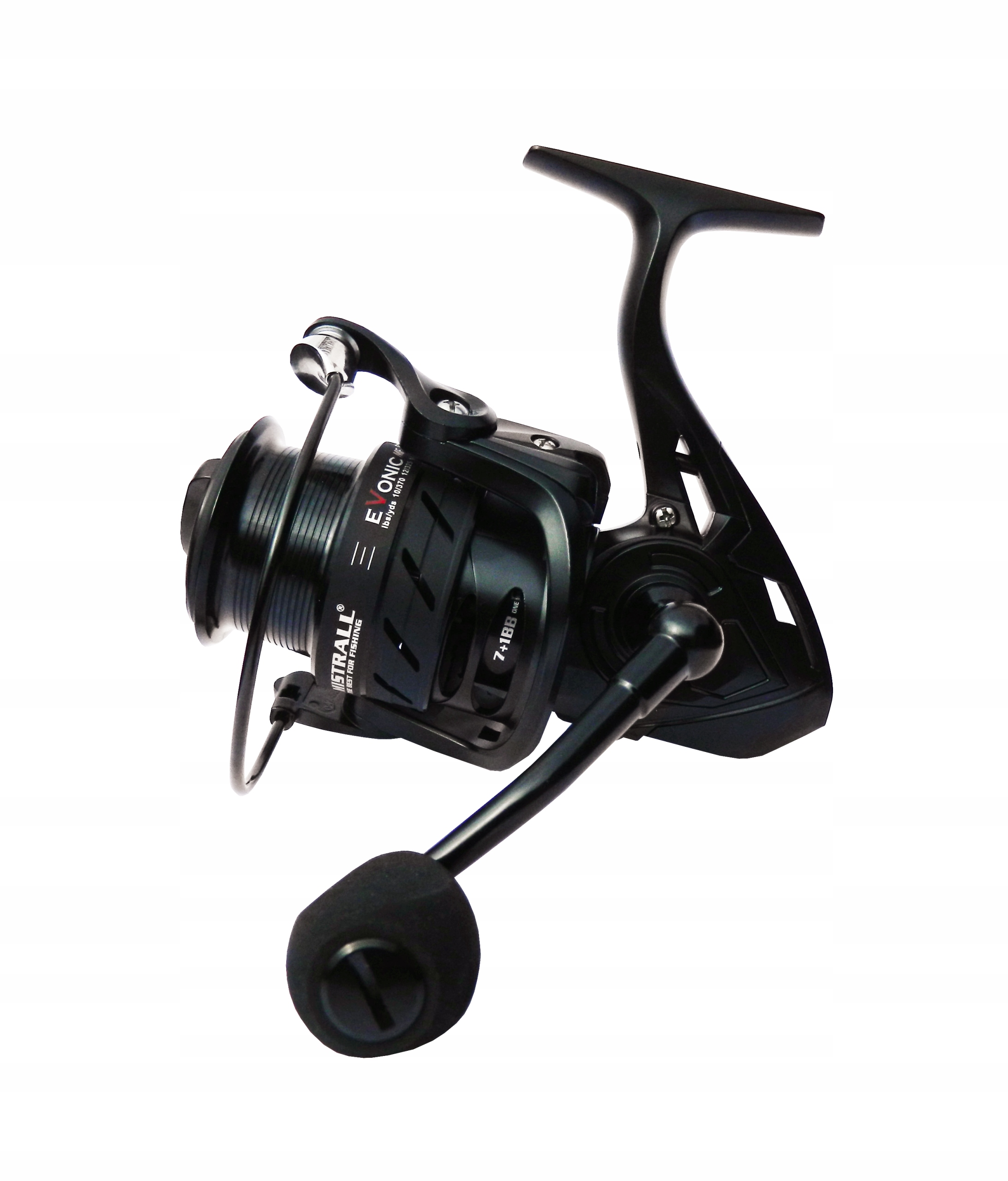 Kołowrotek Mistrall Evonic Method Feeder 4000