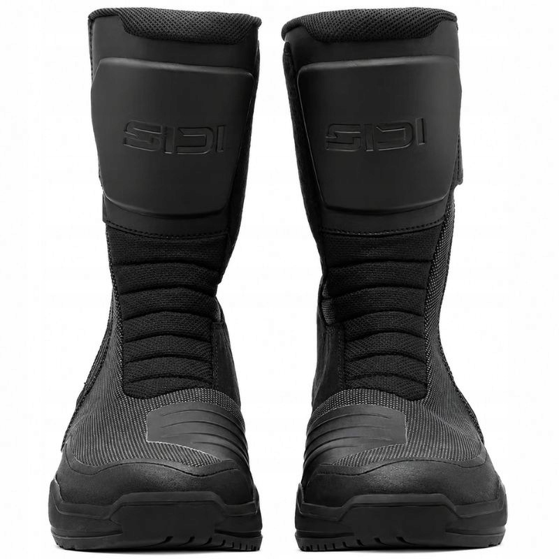 Turistické Motocyklové Topánky Čierne Sidi Aria 2 Gore-tex Black 42