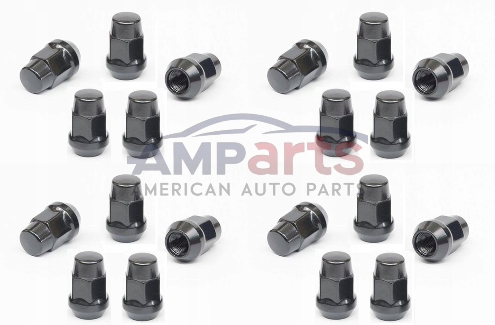 Jeep Grand Cherokee Wj Wg 1999-2004 20x Matica kolesa Čierna