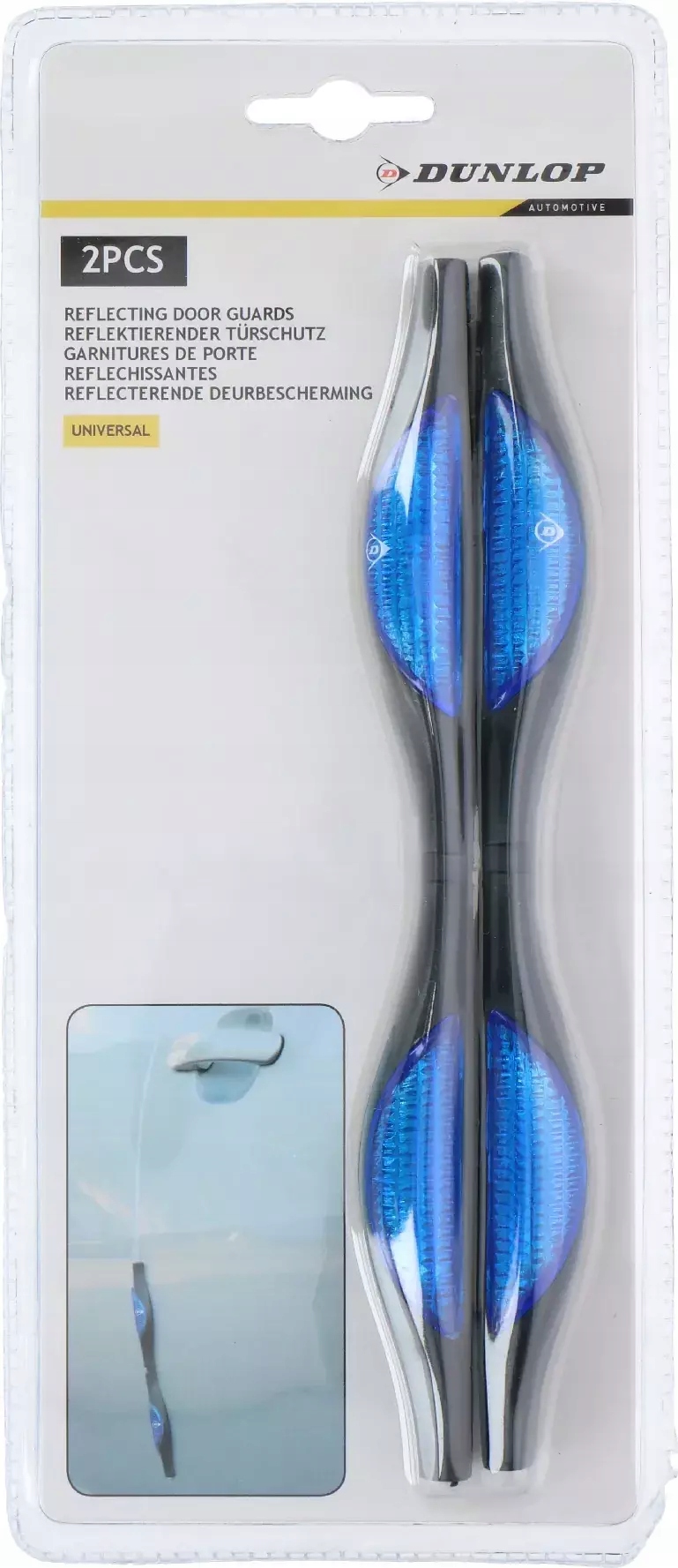 Listwy odbojniki na drzwi samochodowe auta ochronne DUNLOP x2 Producent Dunlop