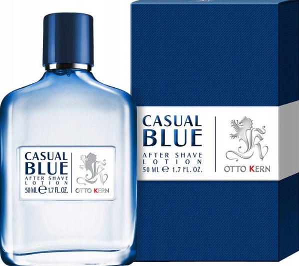 

Otto Kern Casual Blue Męska Woda Po Goleniu 50ml