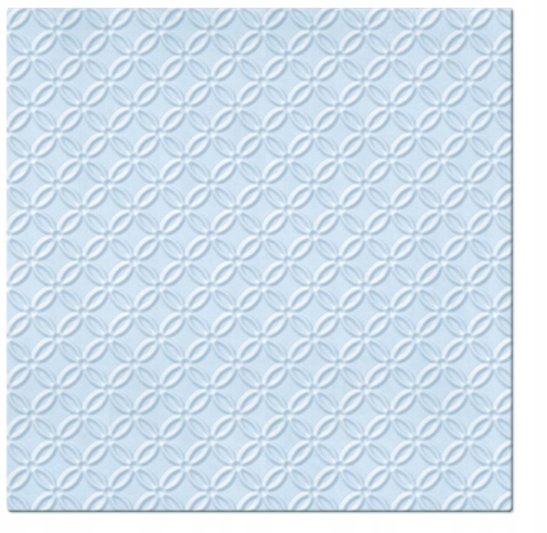 

Serwetki Modern light blue 33x33cm/20 sztuk