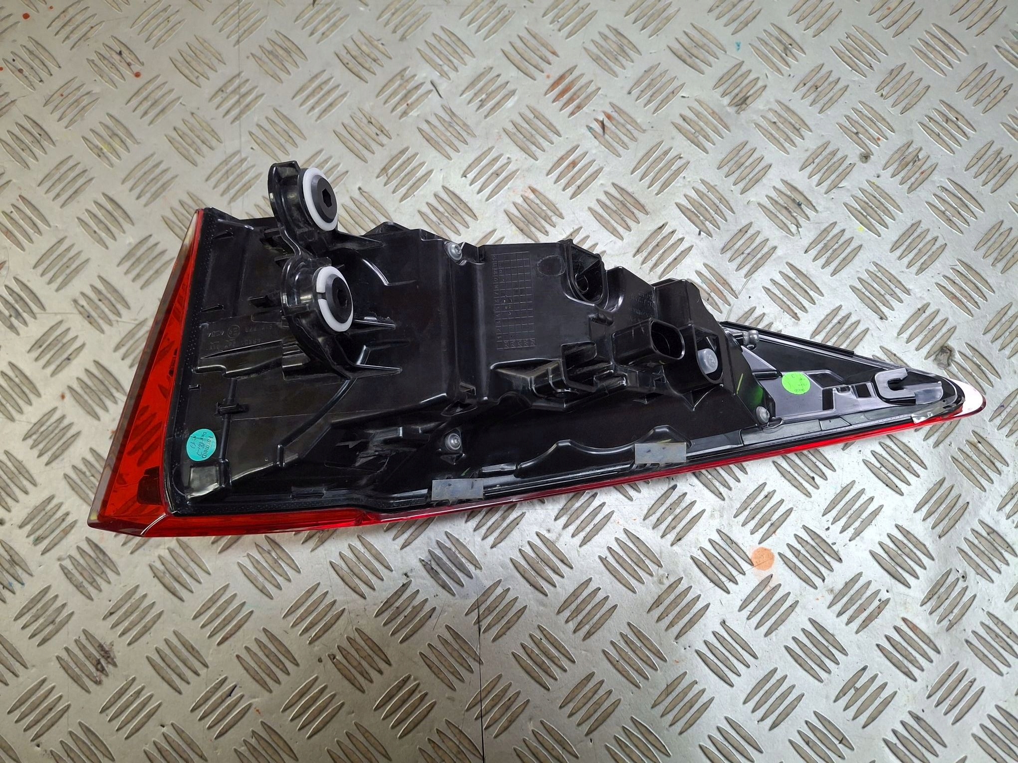 light rear right NAROZNA LED CUPRA FORMENTOR LIFT 2024R->