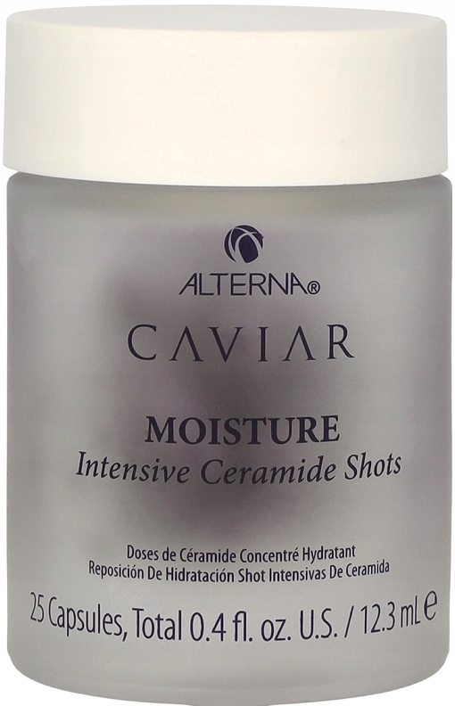 Alterna Caviar Kapsle S Sérem S Ceramidy Na Vlasy 25 Ks