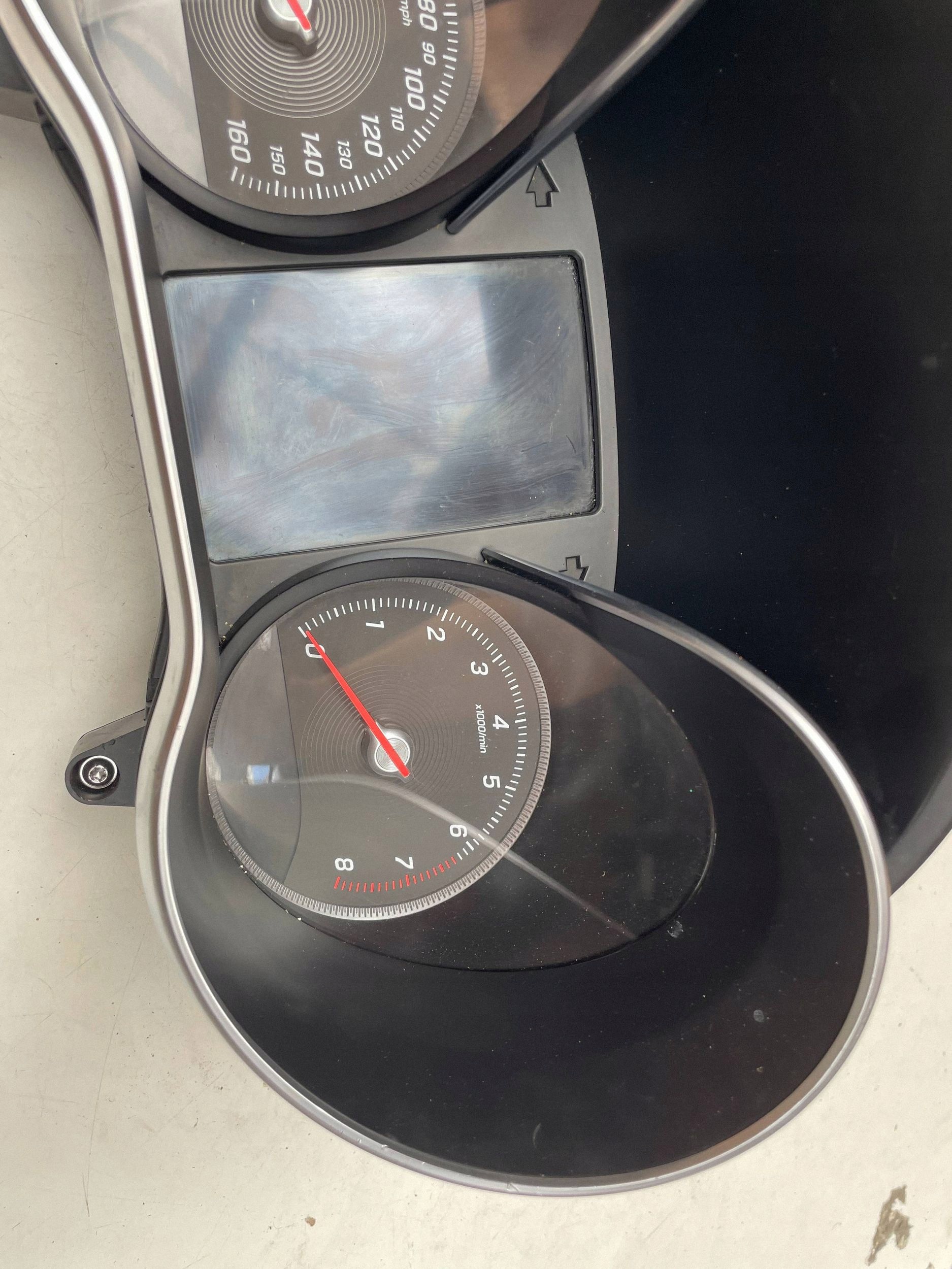 MERCEDES W205 dials dials A2059007033 !J