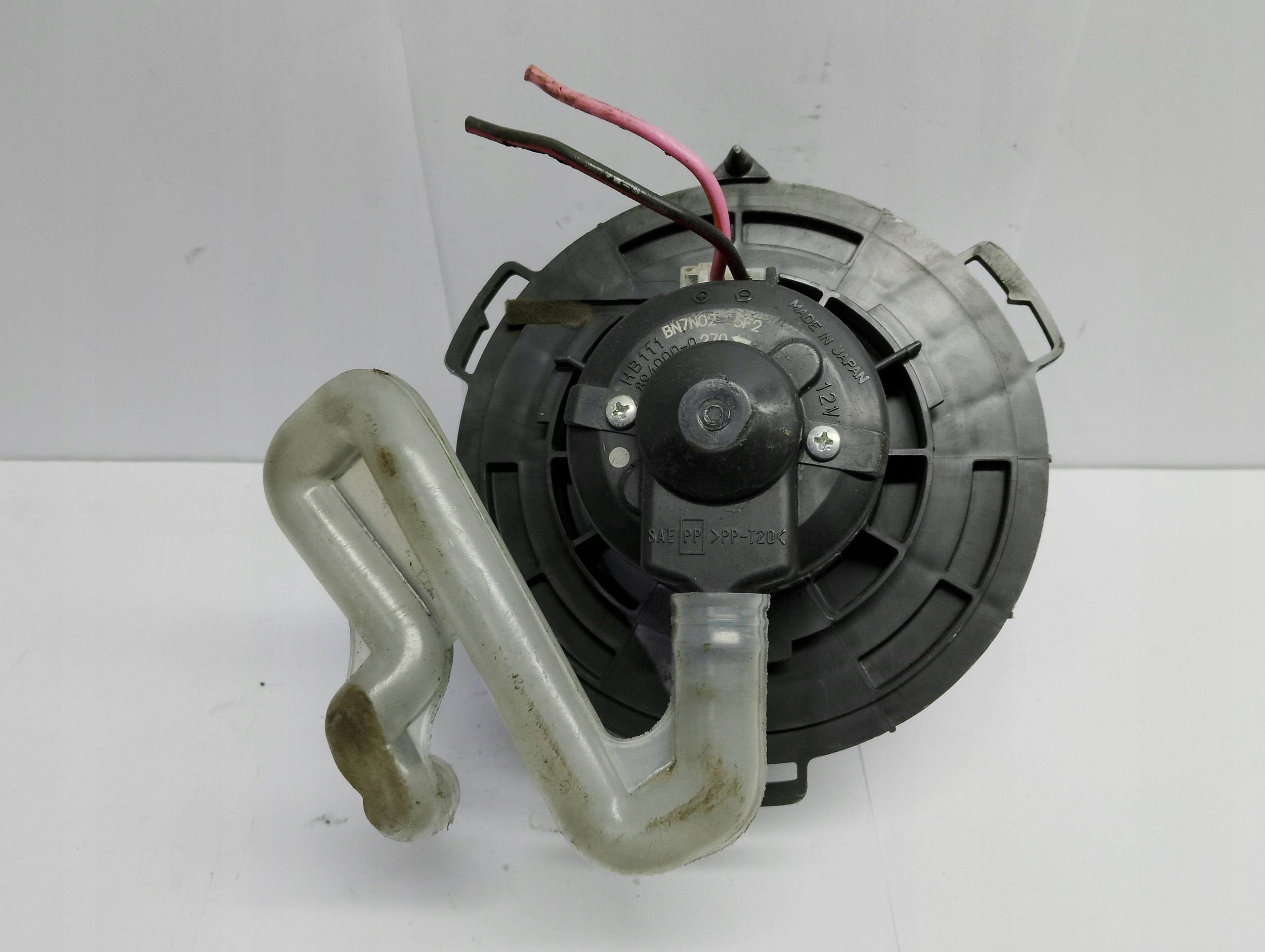 Lüfter des lüfters luft Mazda BN7N025F2 8940000270
