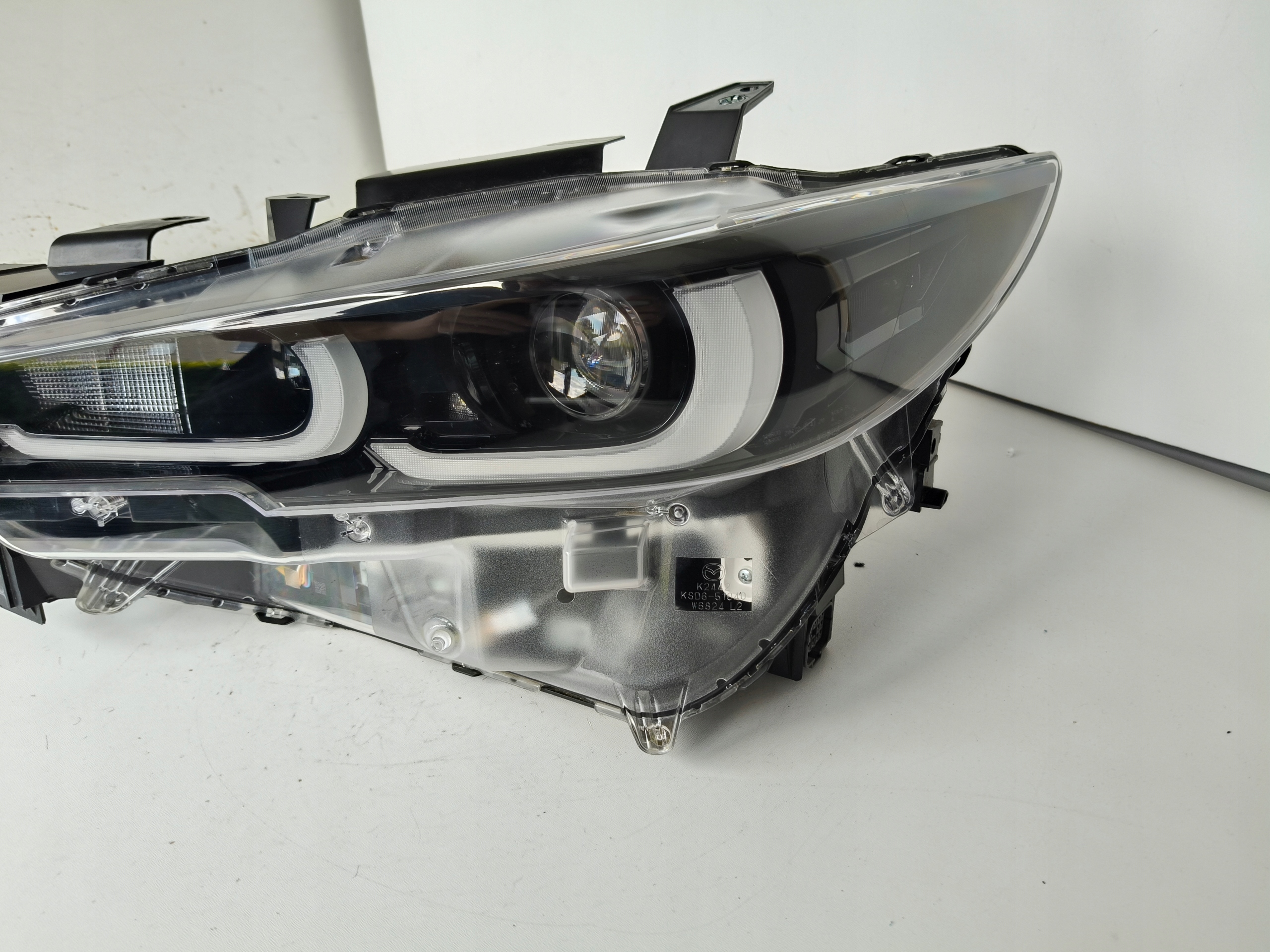 light left REFLEKTOR MAZDA CX5 II 21- LIFT FULL LED 14PIN