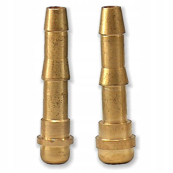 Króciec wylotowy FI 6,3mm do tlenu