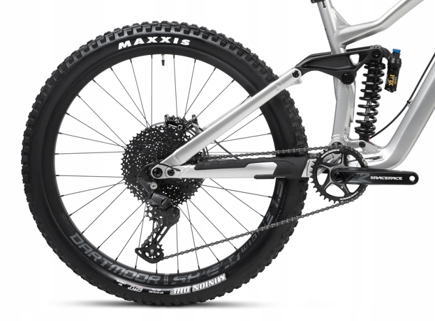 Dartmoor Thunderbird FR Pro srebrny 2024 + eBon 250 zł Marka Dartmoor