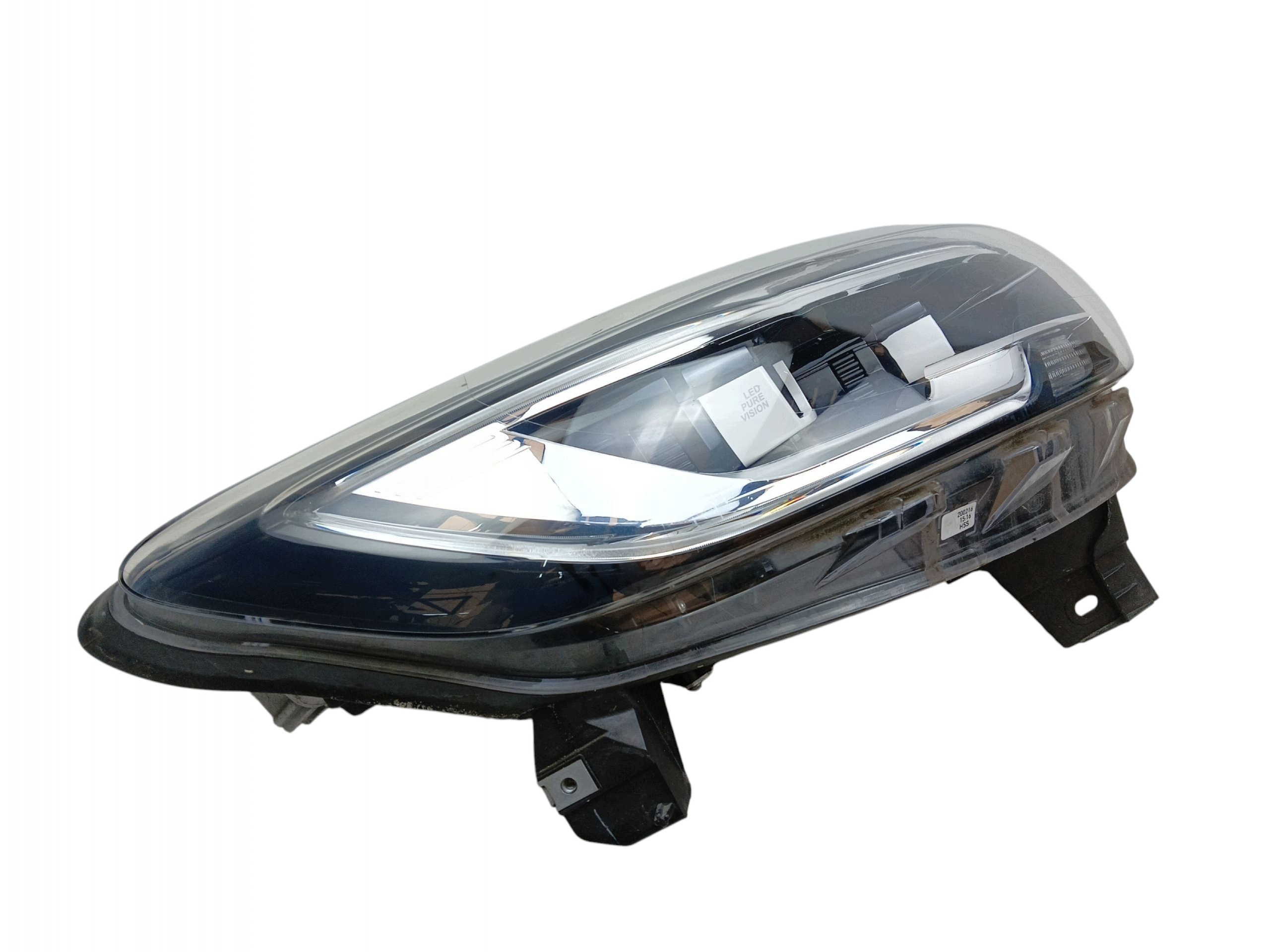 light REFLEKTOR right front FULL LED RENAULT KADJAR (15-18) 260105288R UK