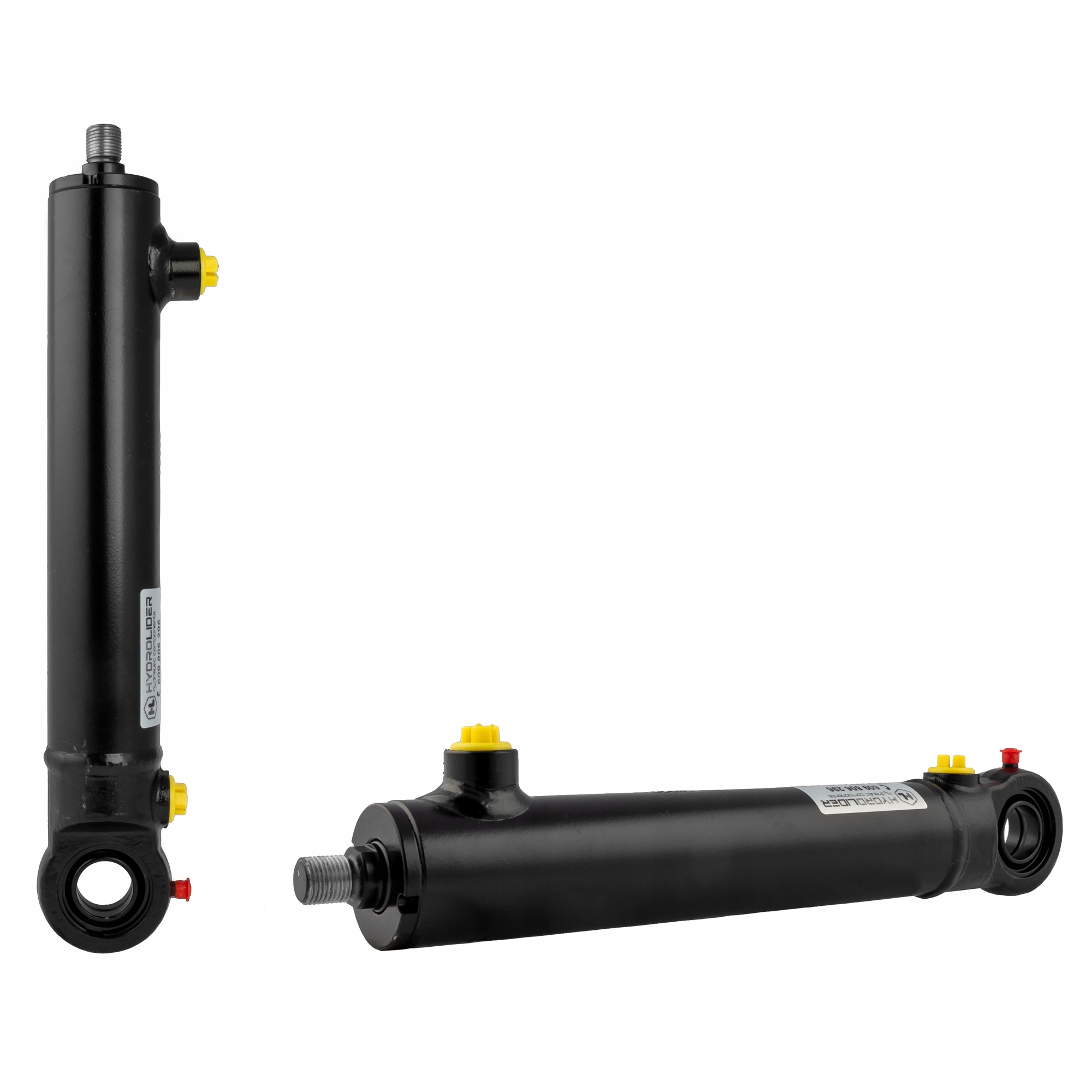 A7.01.40.22.160 - ПРИВІД HYDR. 40/22/160 SP1 L:338 ГИДРОЛИДЕР