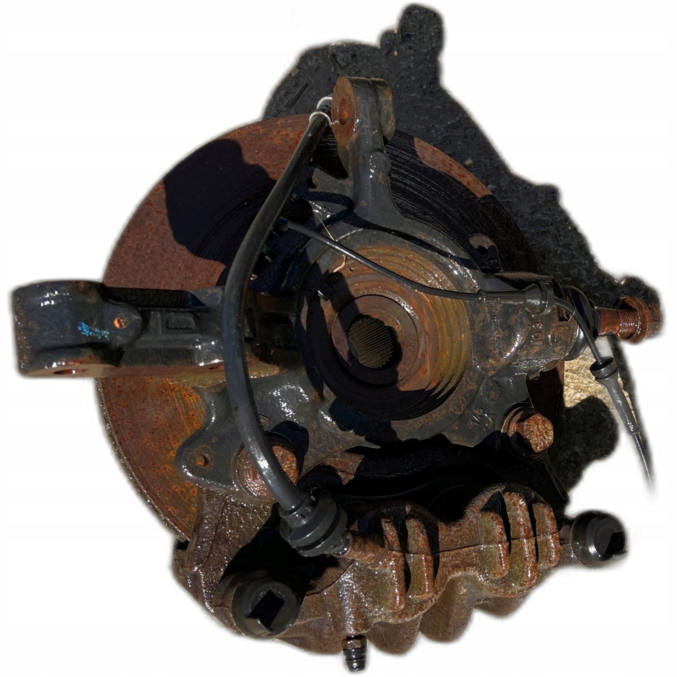 RENAULT MASTER III 2.3 10-24 swing right left original