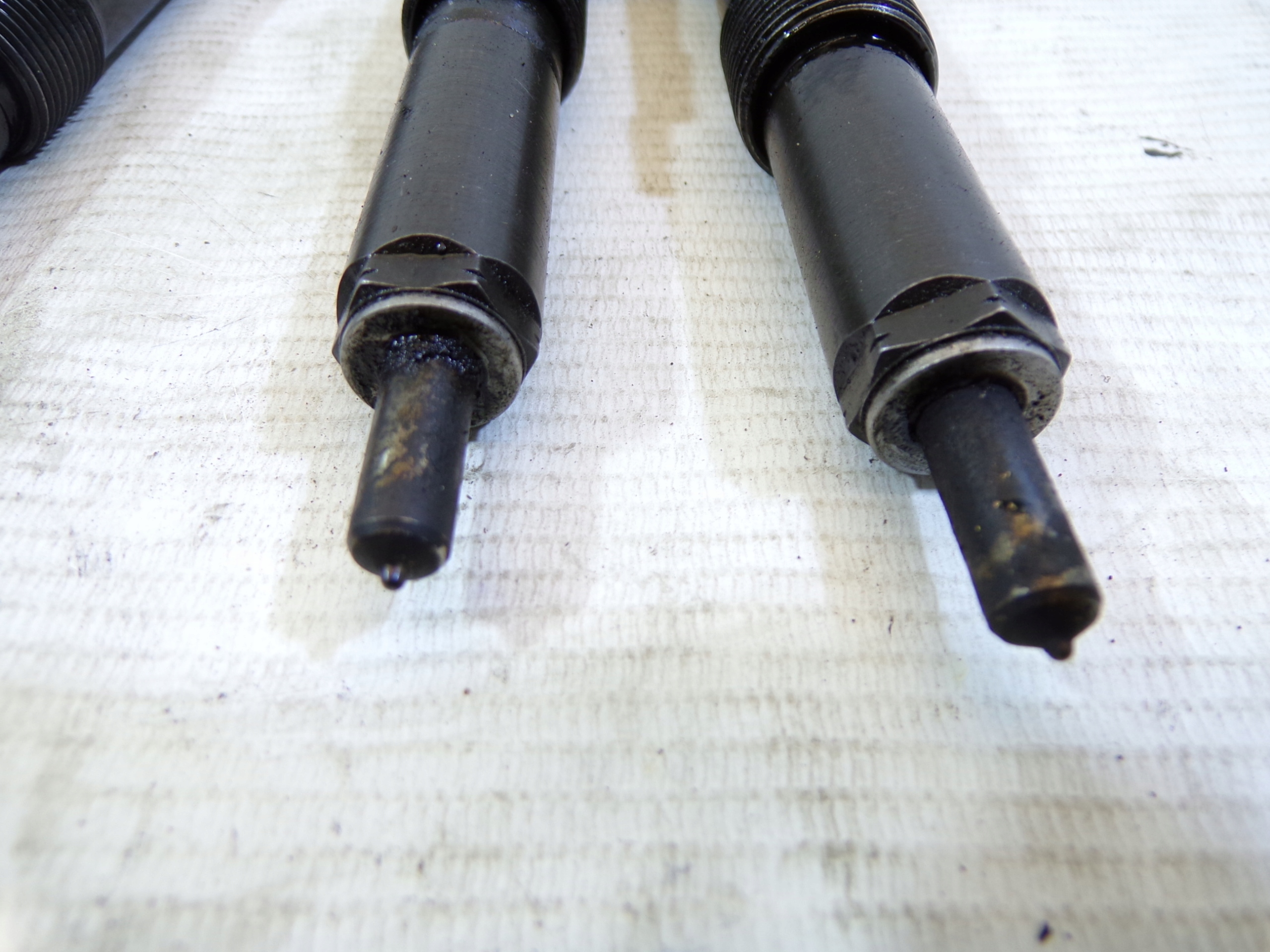 Injecteurs Injecteurs Rampe injection Capteur Pression Carburant FORD 2.0TDCI