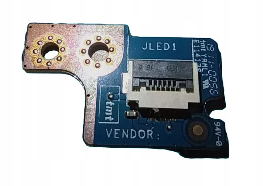 Led doska y6g4v Dell Latitude 5500 Precision 3540