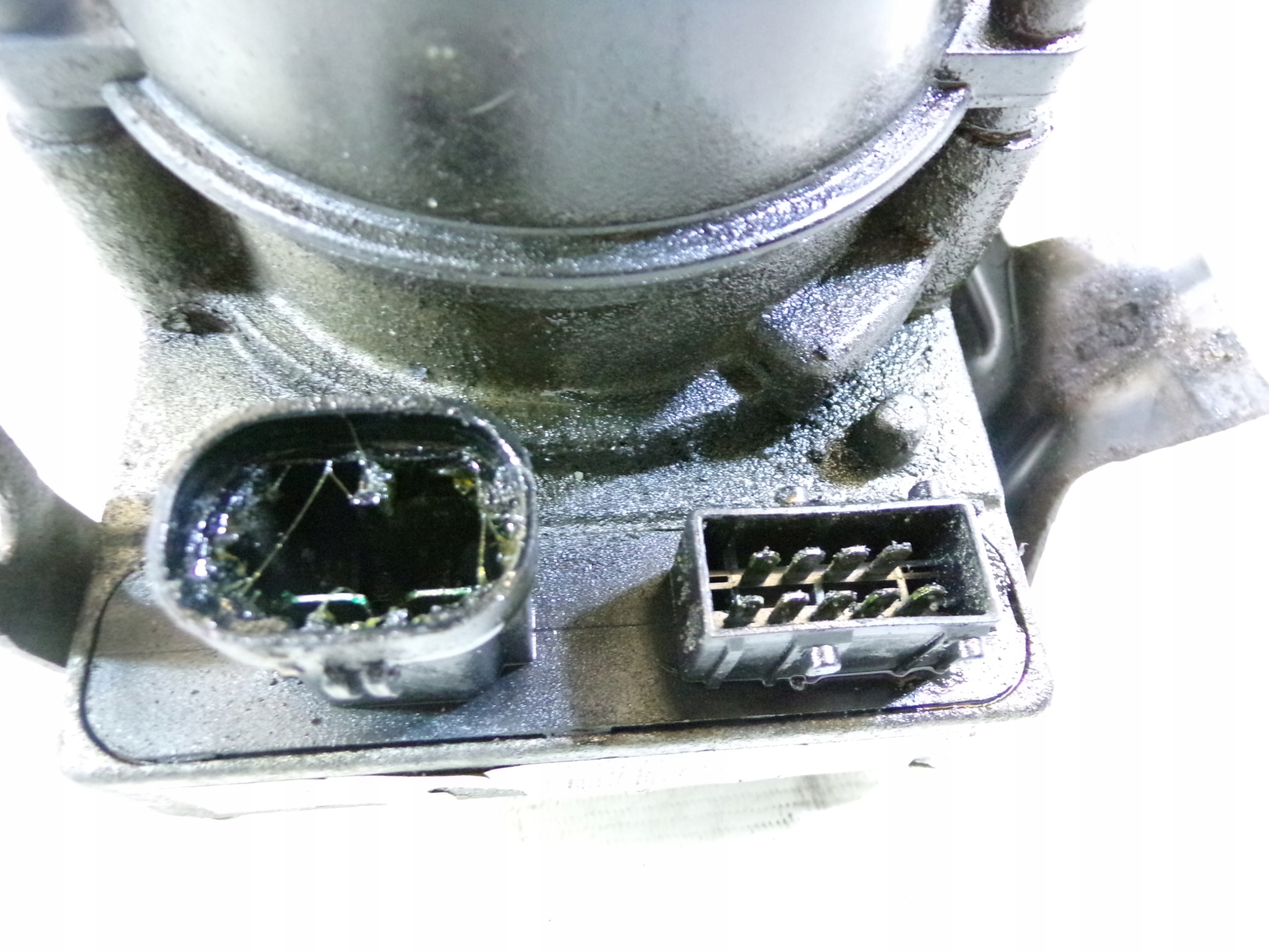 Pompa servosterzo PEUGEOT 206 A5097516+B