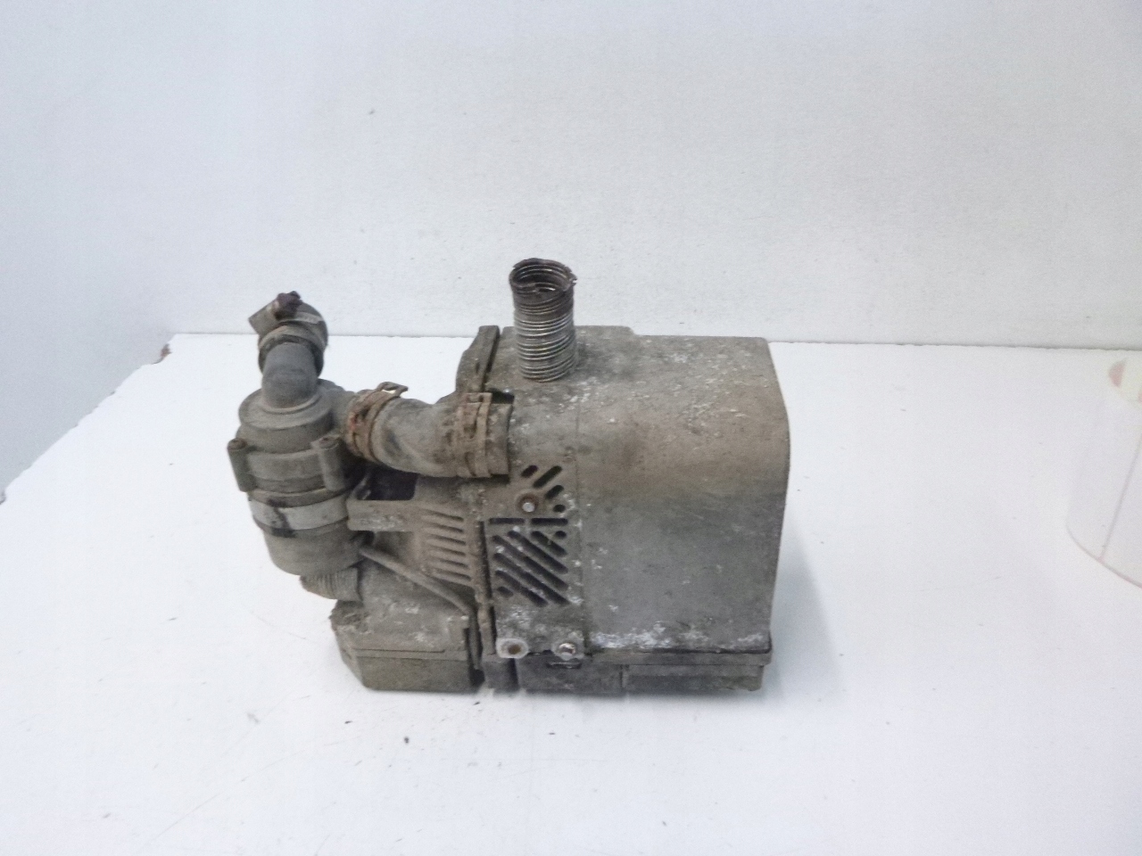 WEBASTO OGRZEWANIE POSTOJOWE THERMO TOP E-B 4kW Producent części Webasto