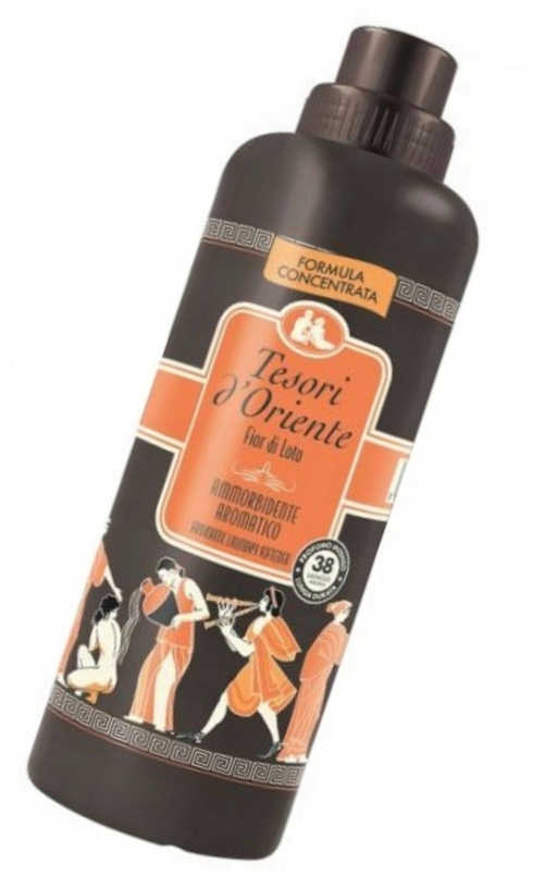 

Tesori Płyn do Płukania Kwiat Lotosu 760ml/38p.