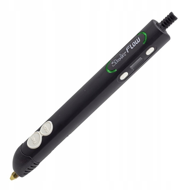 3DOODLER Flow Essentials Zestaw Długopisu Do Drukowania 3D 8 Szt Różnokol