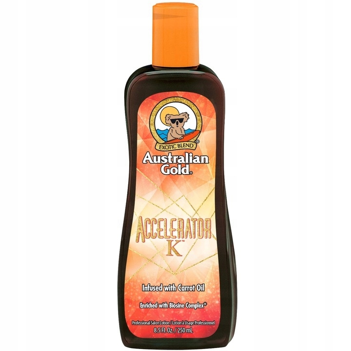 

Australian Gold Accelerator K Przyspieszacz Carrot