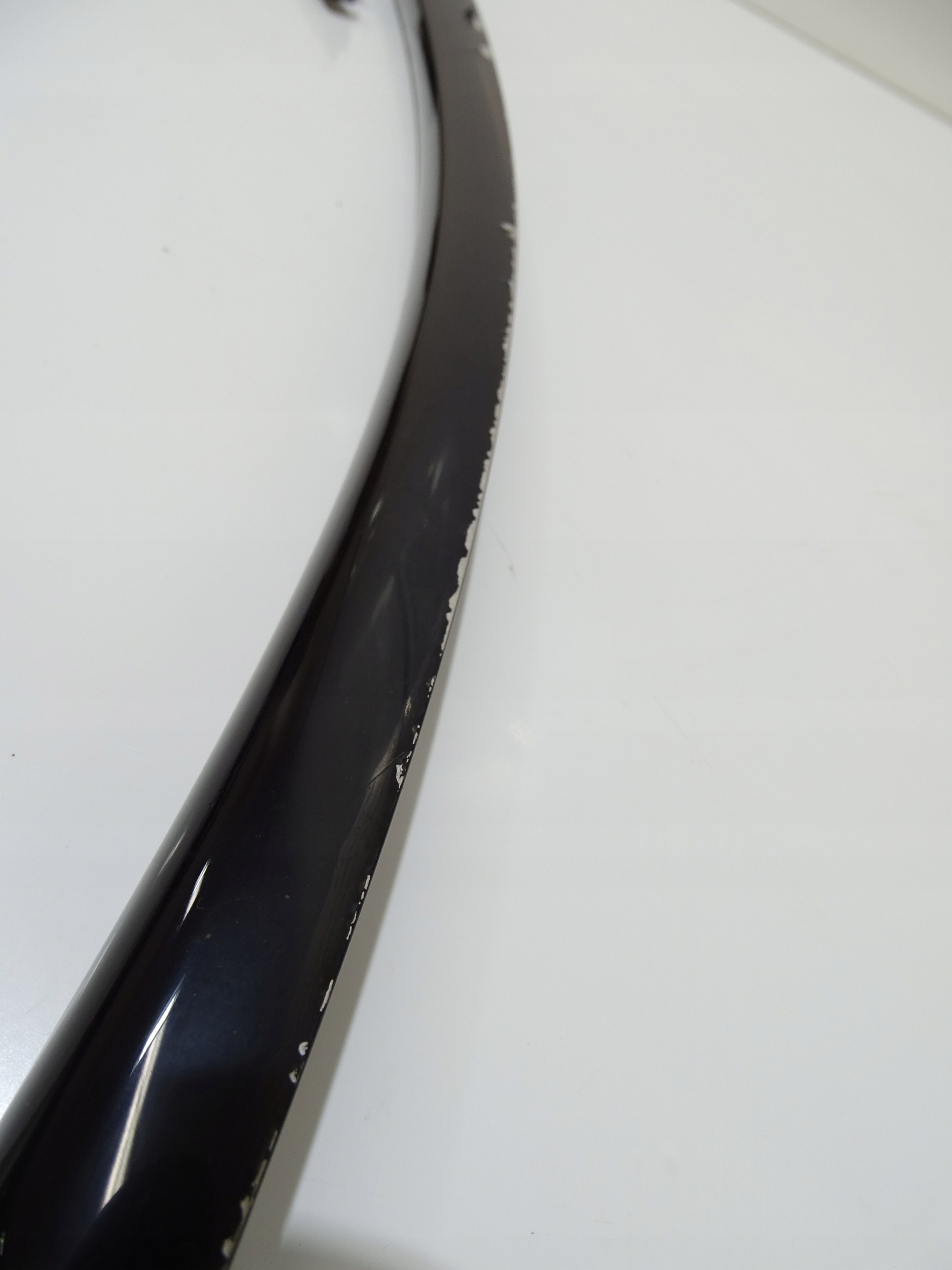 SHADOW LINE lišty BMW E90 SEDAN