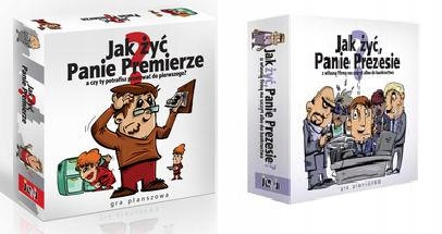 Jak żyć Panie Premierze Jak żyć Panie Prezesie