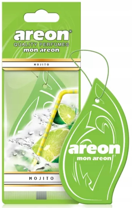 

Zapach Areon Mon Żagiel Mojito Limonka