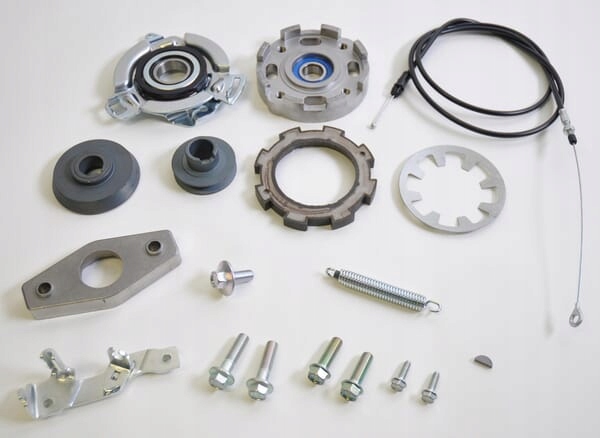 Elektromagnetická spojka nože HRD536 Honda 06750VF1A50