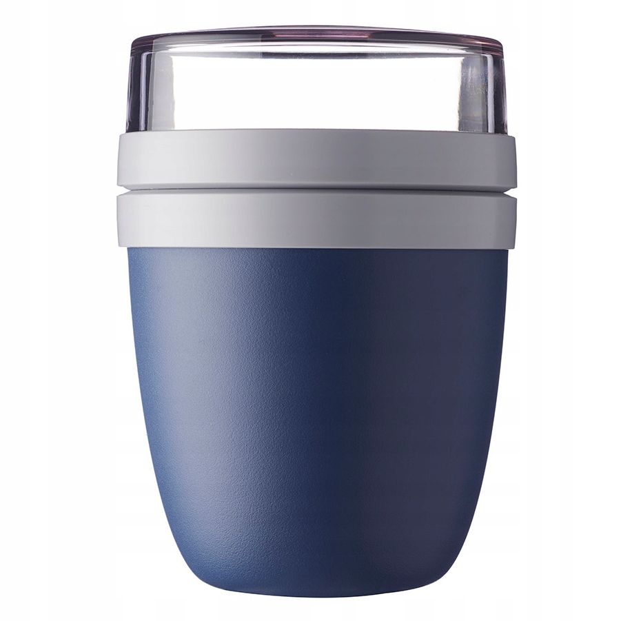 

Mepal Ellipse Pojemnik Zupę Sałatki Bez Bpa 700 ML