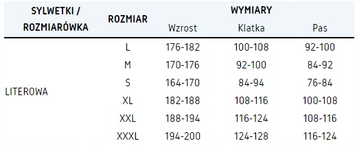 Kurtka Seven Kings Quartz rozmiar XL WYPRZEDAŻ Model Quartz