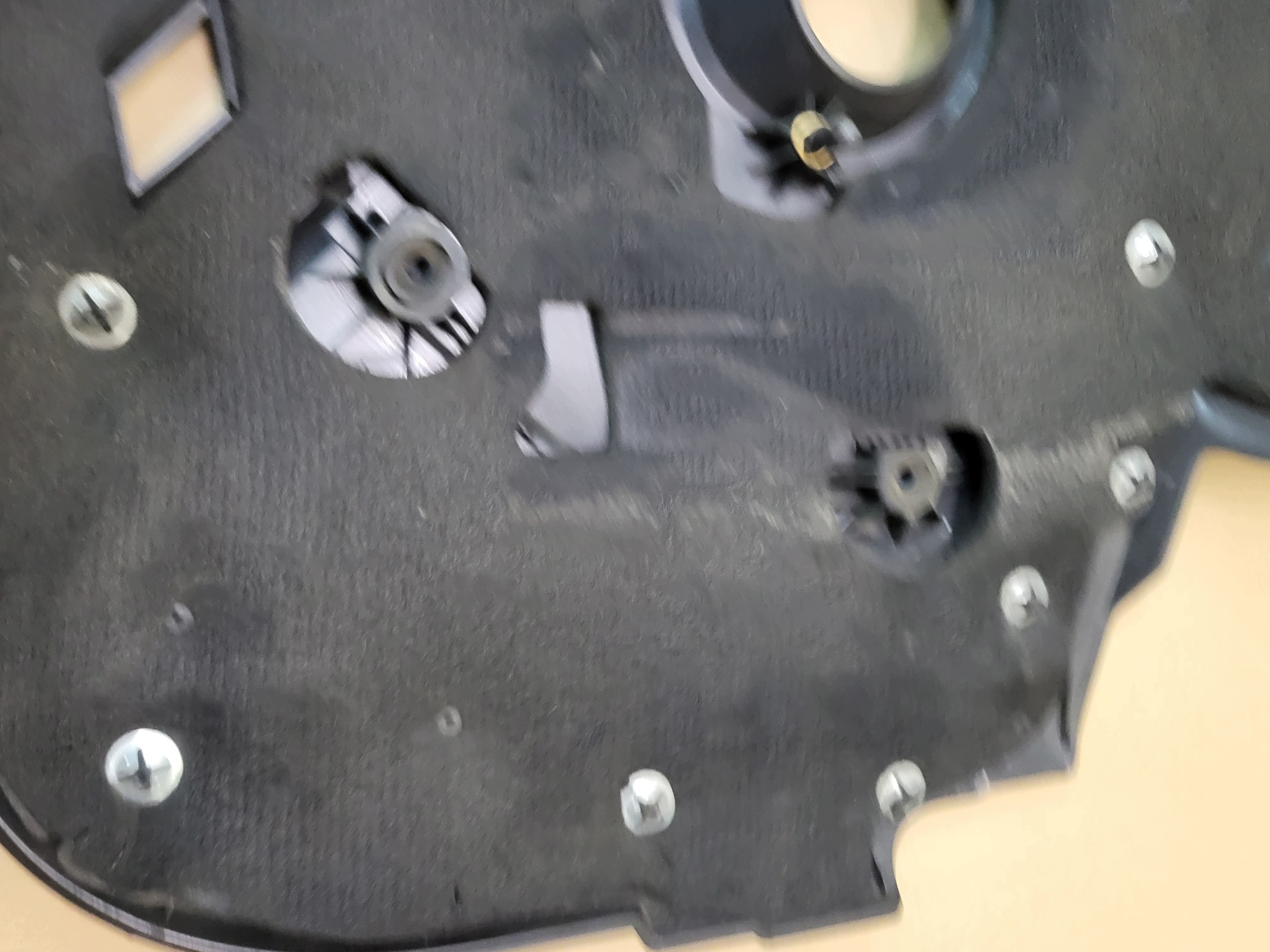 motorhaube fronthaube deckel oben blende abdeckung ALFA ROMEO STELVIO GIULIA 2.2 D OE