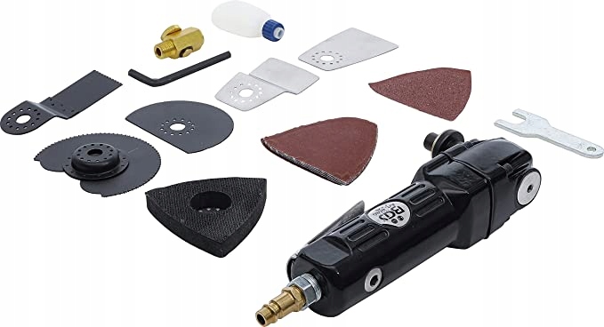 Pneumatické multifunkční nářadí „3 v 1“