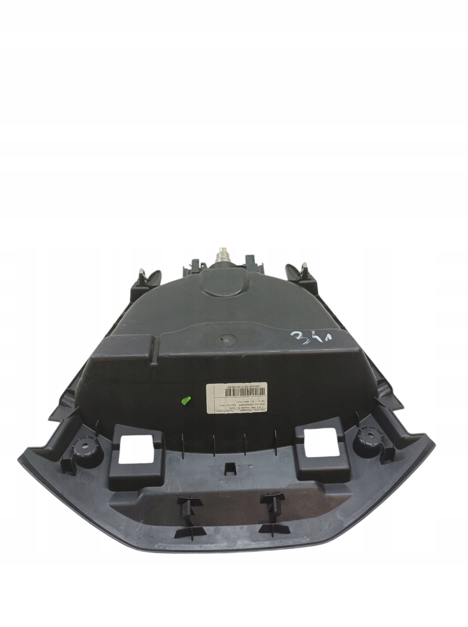 Handschuhfach Blende Abdeckung Armaturenbrett Ford Transit Custom und (2012- )