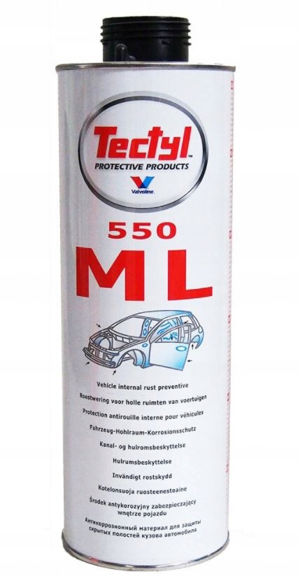 

Valvoline Tectyl 550 ML VE20080 1L