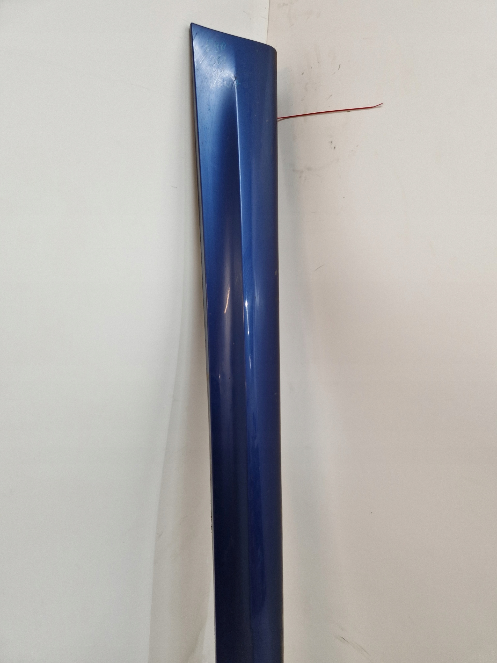 moulding threshold left BMW E90 LCI M PAKIET 381