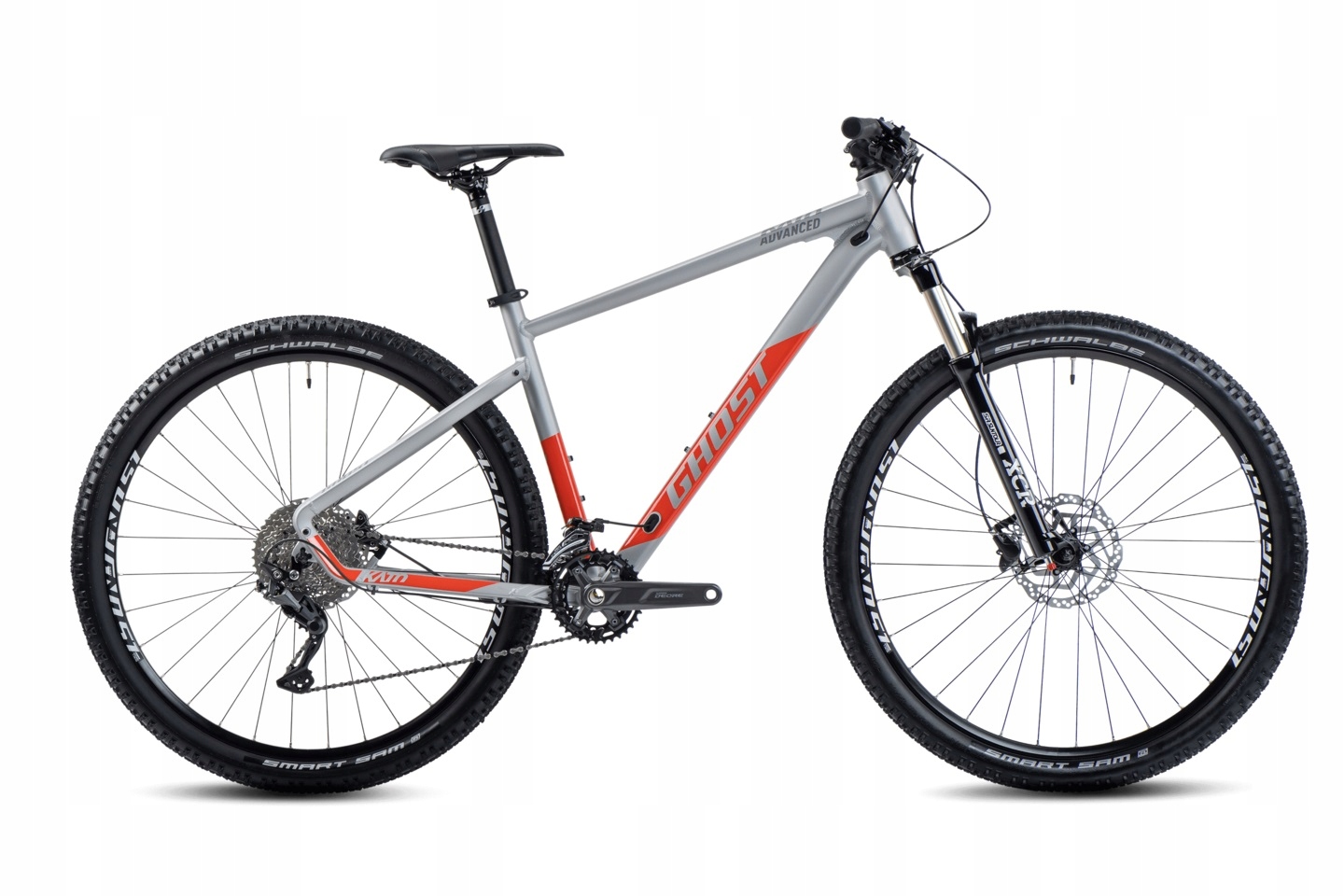 Rower Mtb Ghost Kato Advanced M koła 29