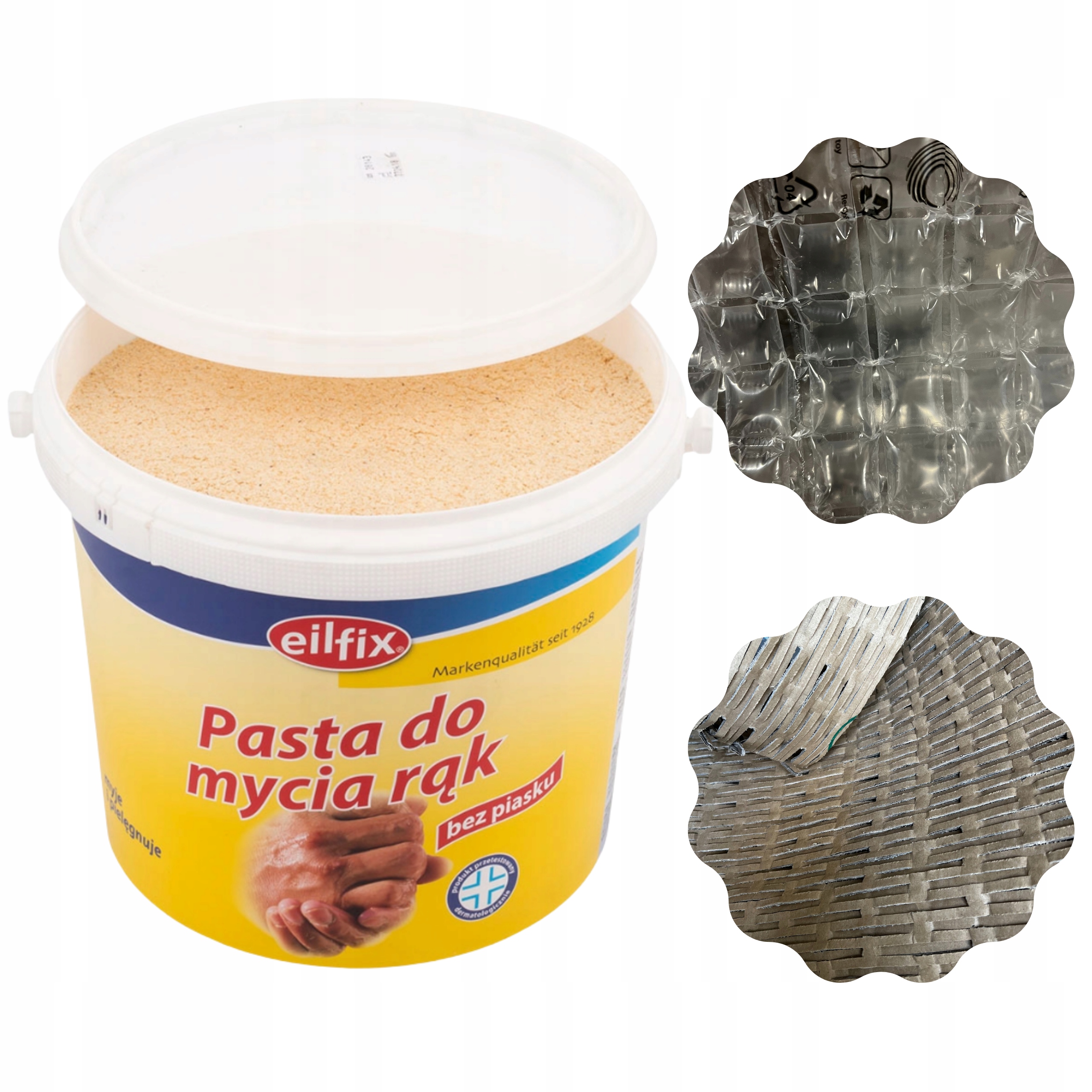 

Elfix Niemiecka pasta Bhp 10l