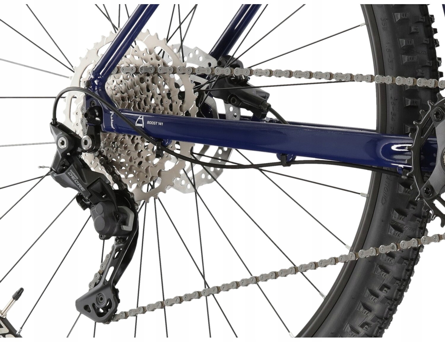 ROWER GÓRSKI MTB MĘSKI KROSS LEVEL 4.0 r.L Rozmiar ramy 19 cali