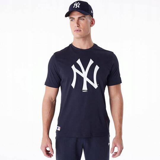 triko New Era Nos Mlb Regular tee Neyyan Nvywhi Velikost oblečení: M