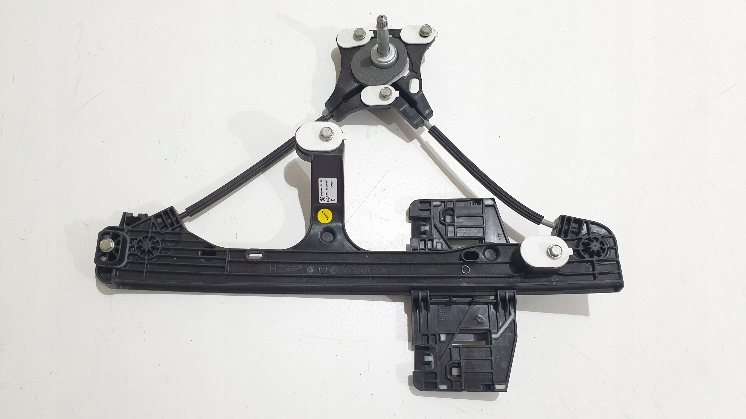 MECHANIZM SZYB CORSA F PEUGEOT 208 II 9829046380 Car type Passenger cars