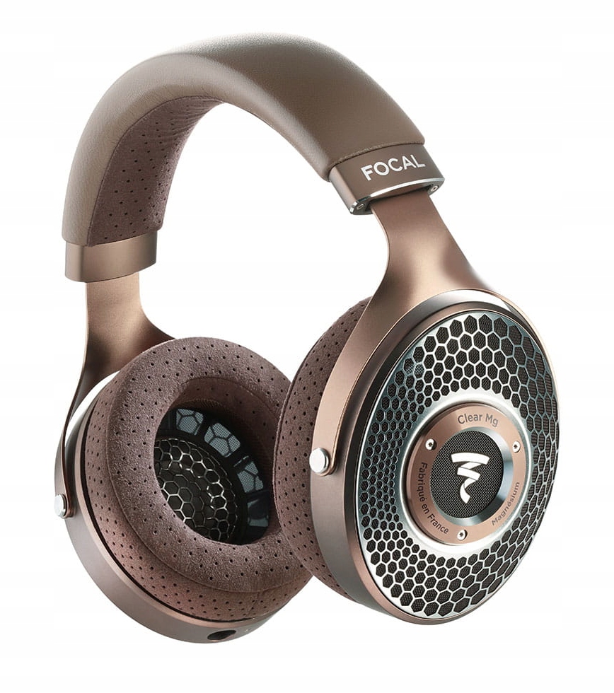 Focal Clear Mg Hi-end, Eisa 2022 – Výrazné, Otvorené Slúchadlá Focala