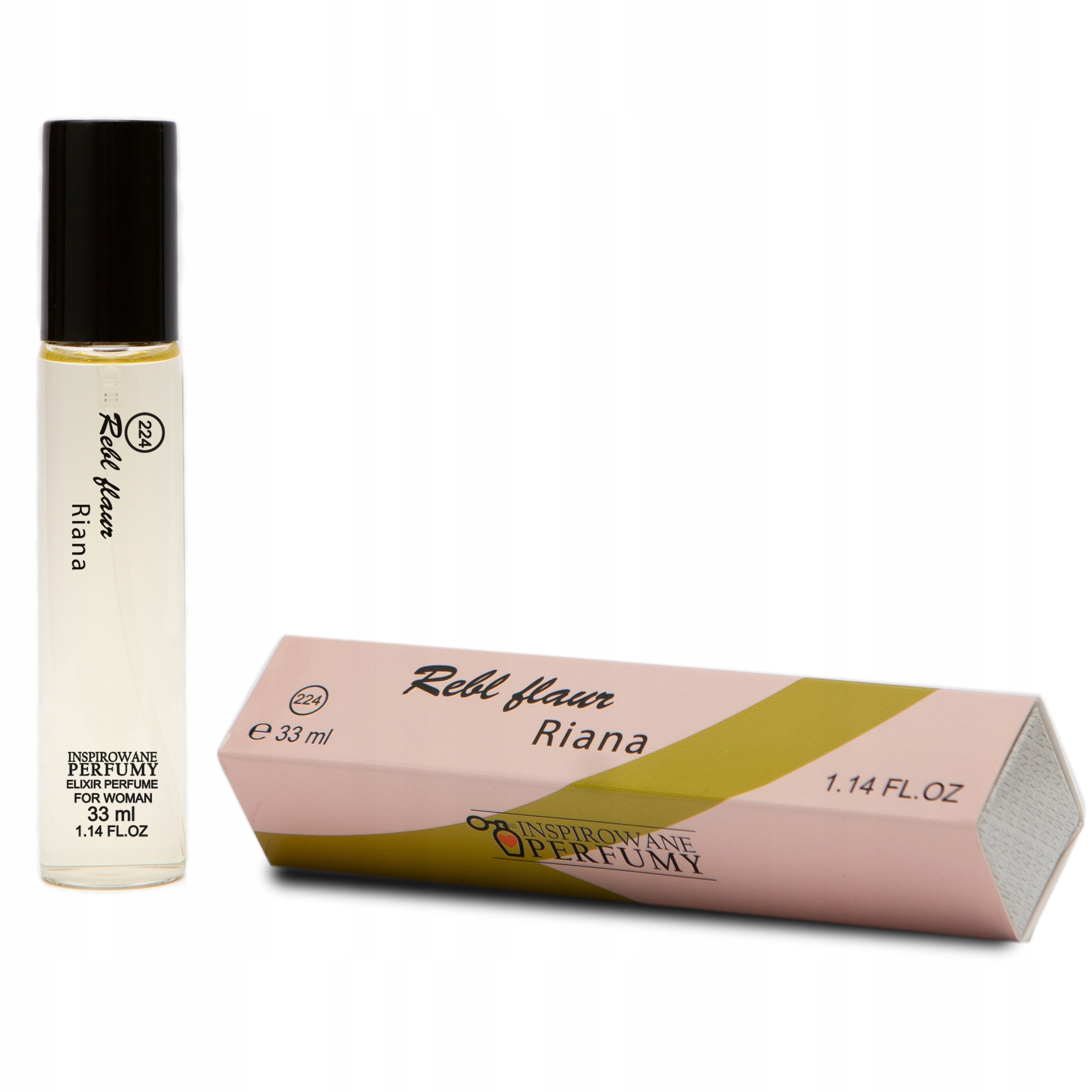 

Trwałe perfumy Rebl Flaur Perfumetki 33 ml