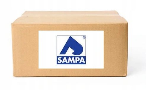 Sampa 032.137 з'єднання, рульовий вал