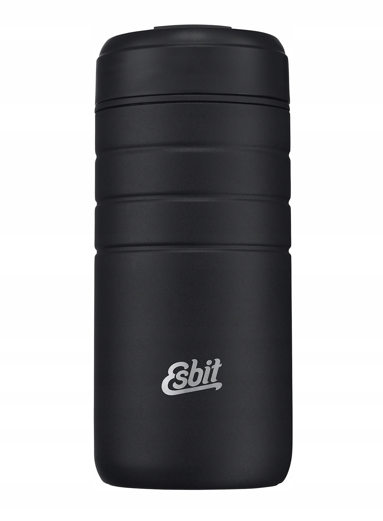 Termohrnek Termohrnek Majoris s odklápěcím víkem Esbit černý