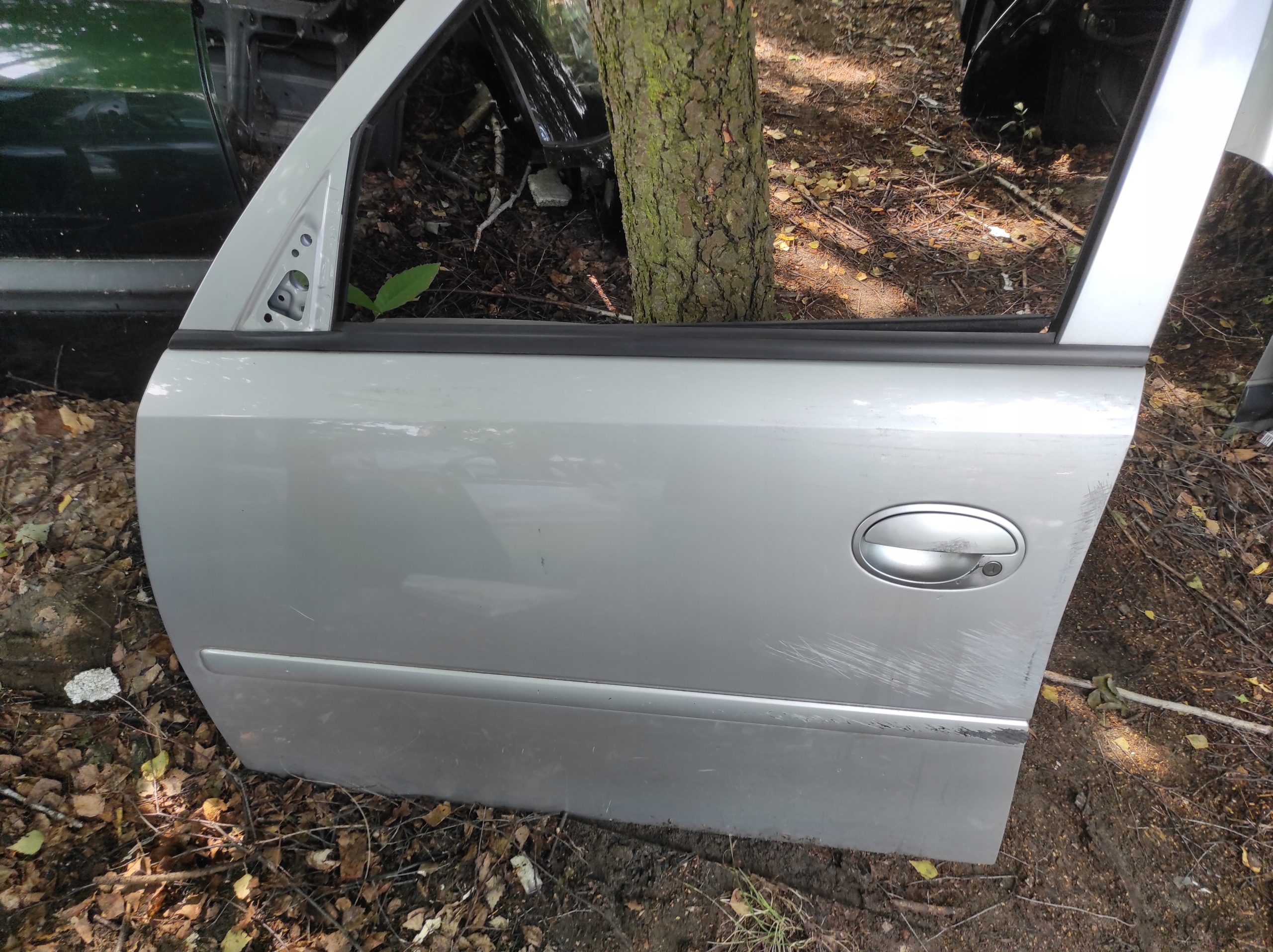 door left front left front Opel meriva a Z157