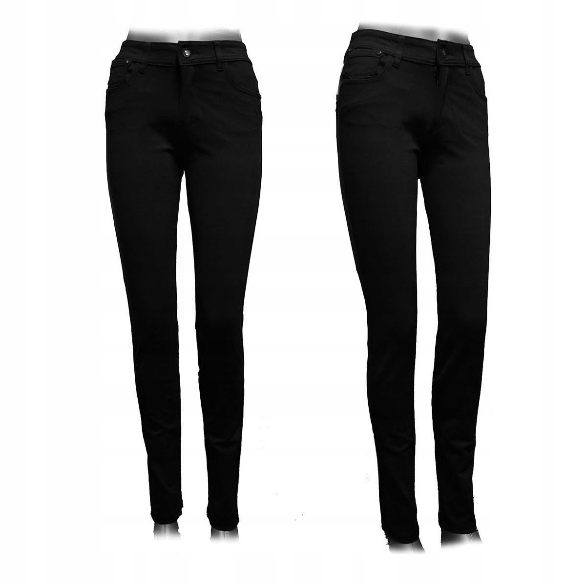 

Spodnie Tregginsy getry Wysoki Stan Rurki 46 3XL