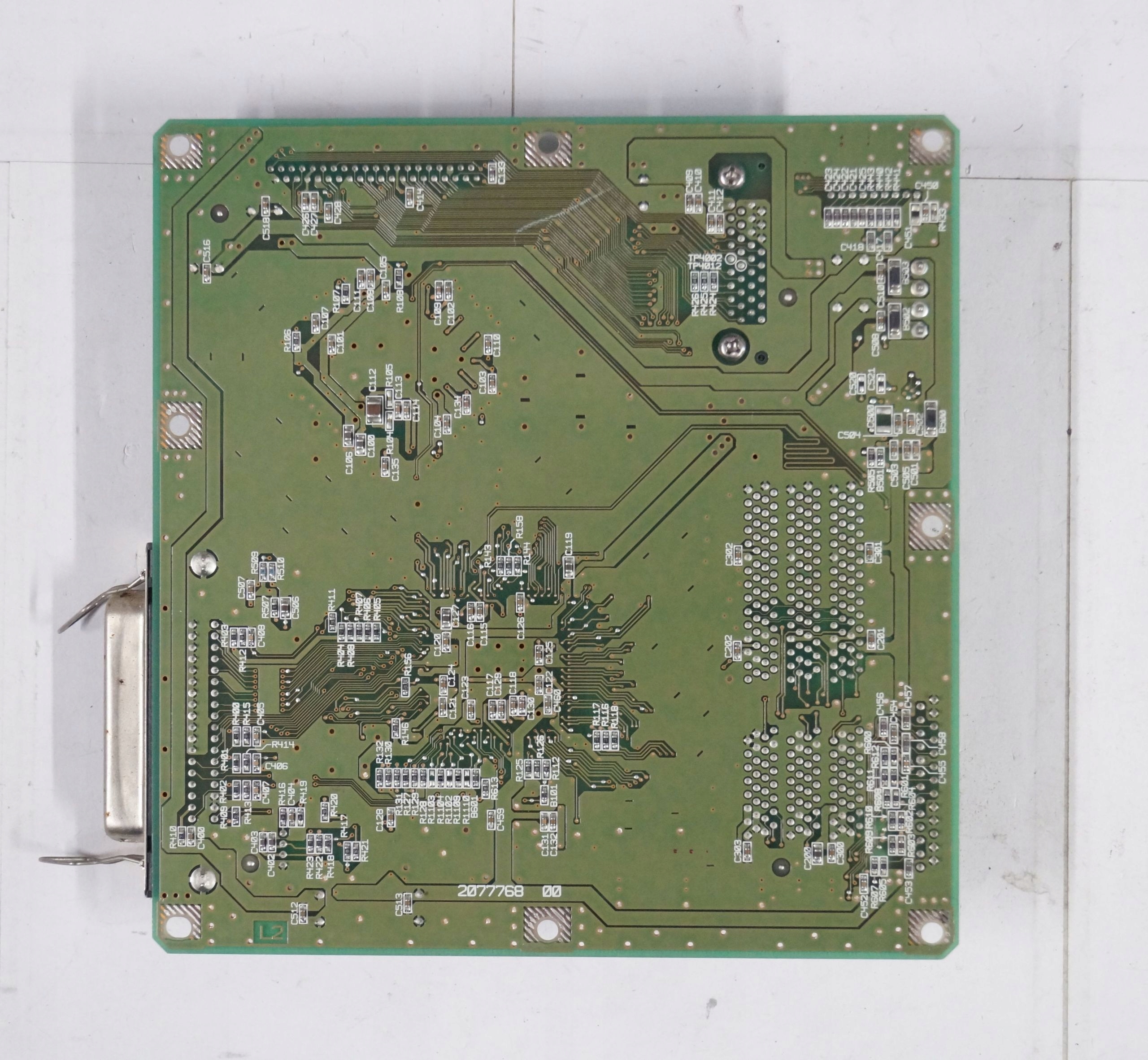 Formater płyta główna Epson EPL N2550 Kod producenta ASSY.2107571-03